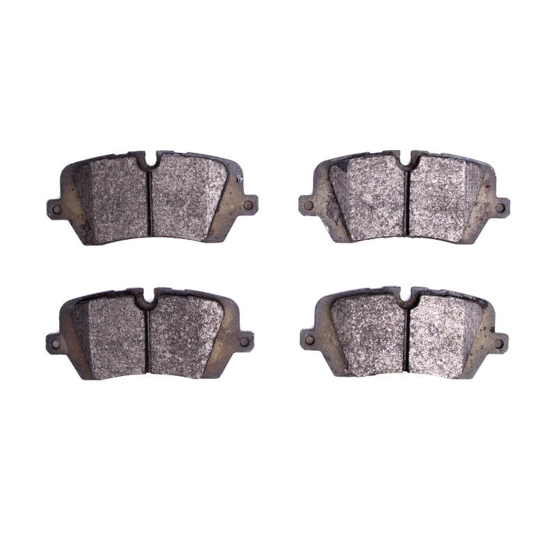 Land Rover Defender 130 Brake Pads - Rear - R1 Concepts - Semi Met - `13-`26